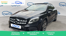 Mercedes Classe GLA 180 122 Fascination 75-Paris