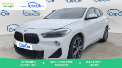 BMW X2 (F39) xDrive 20d 190 BVA8 M Sport - Autom... 75-Paris