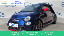Abarth 500 595 II 1.4 Turbo T-Jet 165 Dualogic T... 75-Paris