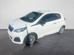 Peugeot 108 VTi 72ch BVM5 Access 74-Haute-Savoie