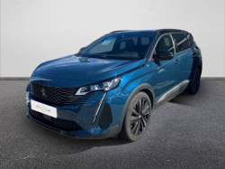Peugeot 5008 PureTech 130ch S&S EAT8 GT 74-Haute-Savoie