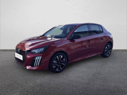 Peugeot 208 PureTech 100 S&S BVM6 Allure 74-Haute-Savoie