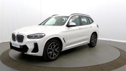 BMW X3 xDrive20d 190ch M Sport 69-Rhône