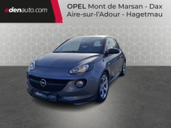 Opel Adam 1.4 Ecotec Turbo 150 ch S/S S 40-Landes