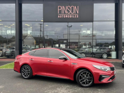 Kia Optima 1.6 CRDI - 136 BV DCT Stop&Go II 2016... 45-Loiret