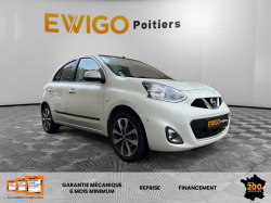 Nissan Micra 1.2 DIGS 98 TEKNA 86-Vienne