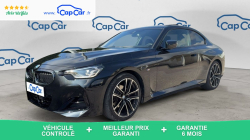 BMW Serie 2 (G22) 2.0L 4cyl. inj. directe turbo ... 75-Paris