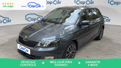 Skoda Fabia III 1.0 TSI 95 Greentech Drive 75-Paris
