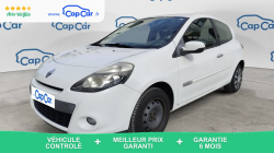 Renault Clio III 1.5 dCi 75 Alize 75-Paris