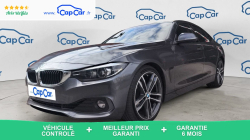 BMW Série 4 Gran Coupé (F36) 420i 184 BVA Lounge 75-Paris