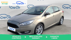 Ford Focus 1.0 EcoBoost 100 Edition 75-Paris