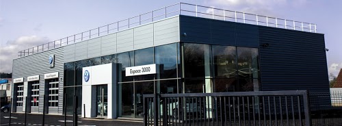 Volkswagen Montbéliard - Espace 3000