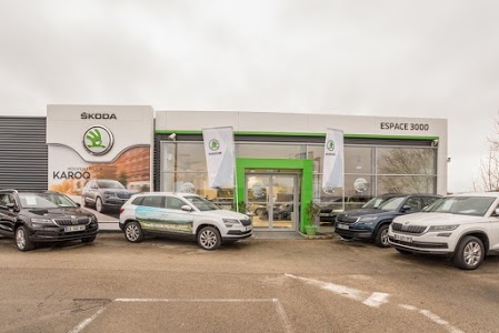 ?KODA Besançon - Espace 3000