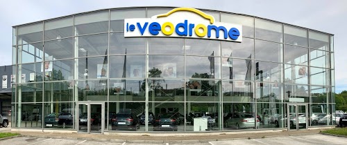 Le Veodrome Besançon