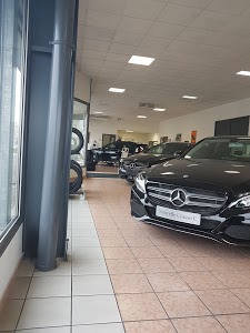 Mercedes Benz - Etoile du Rhône Romans