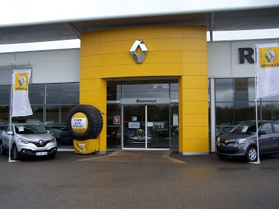 GARAGE COIGNARD RENAULT