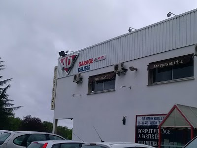 Garage Letourneur AD