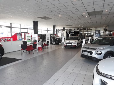 CLARIS AUTOMOBILES DREUX - Citroën