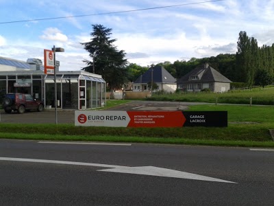 GARAGE LACROIX - eurorepar