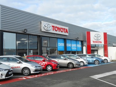 Toyota Chartres