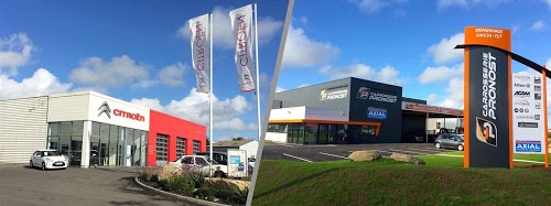 Garage Pronost & Fils - Citroën Lesneven