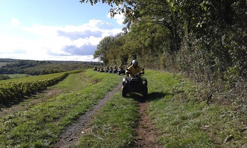 Quad Aventure Bourgogne
