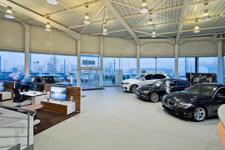 Ouest Concept Automobiles