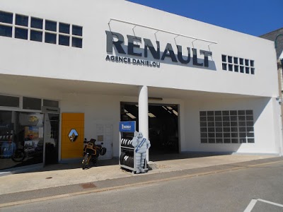 Garage RENAULT DANIELOU