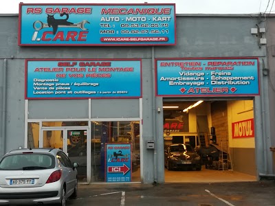I.Care SELF GARAGE