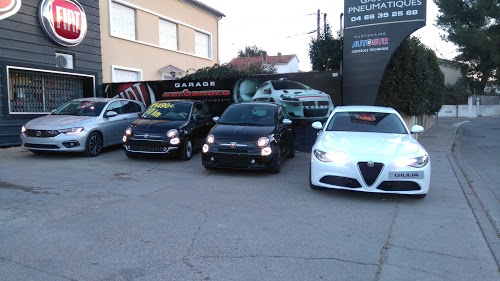 Garage Carbonaro SARL