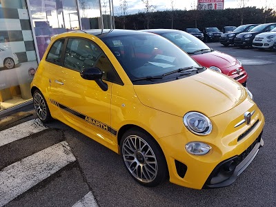 Kamon Automobiles - FIAT ALFA ROMEO ABARTH JEEP - Alès