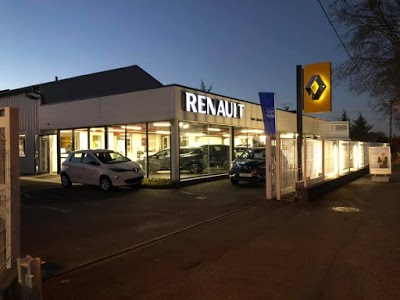 Cazères Auto Services Renault Cazères