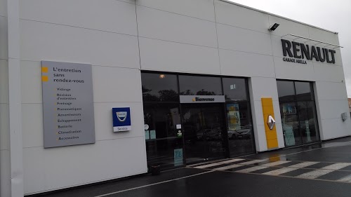 RENAULT PLAISANCE DU TOUCH GARAGE ABELLA