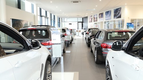 BMW La Teste - Arcachon - Bayern Automobiles