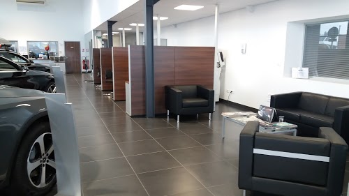 Mercedes-Benz Bordeaux-Arcachon