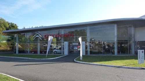 CITROËN PSA RETAIL LORMONT