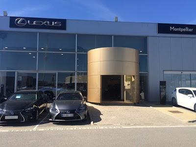 LEXUS MONTPELLIER - DIAMANT AUTOMOBILES