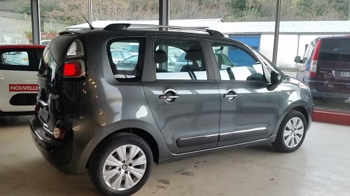 Clapier Automobiles Citroën