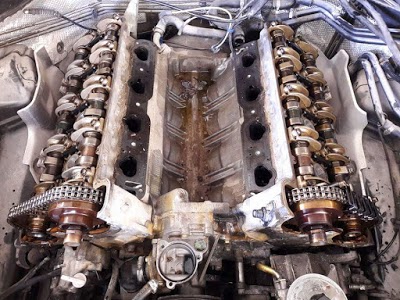 Garage Apg spécialiste Mercedes