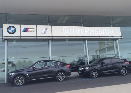 MINI Montpellier - GRIM PASSION