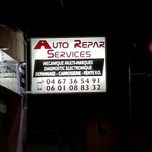 Auto Repar Services