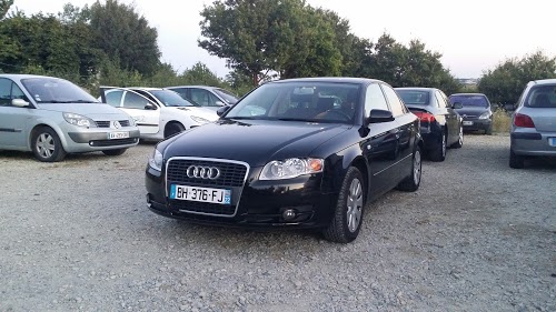 Garage de la Berlaudais