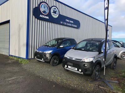 AIXAM VSP OUEST SAINT MALO