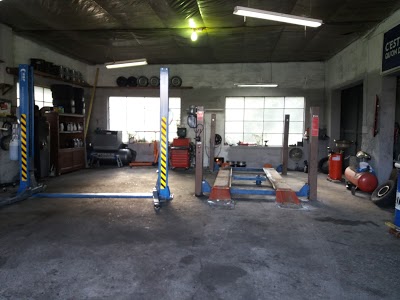 Garage René (sas)