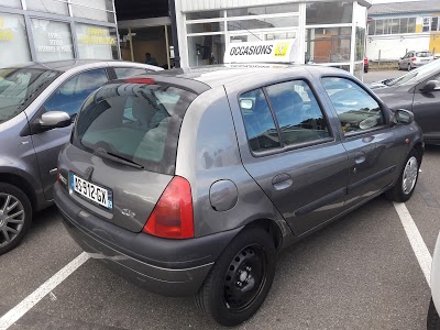 Garage du Sablon - Agent Renault