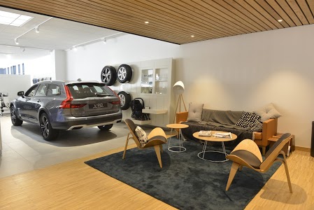 Concession VOLVO Lons le Saunier - Perrigny