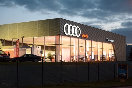 AUDI Jura - THEVENOD SAS
