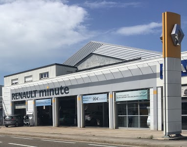 Renault Minute Soreca Automobiles Lons le Saunier