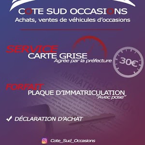 Cote Sud Occasions