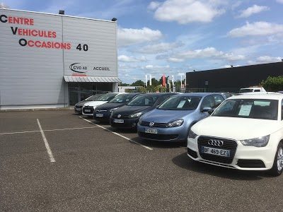 Centre Véhicules Occasions CVO 40